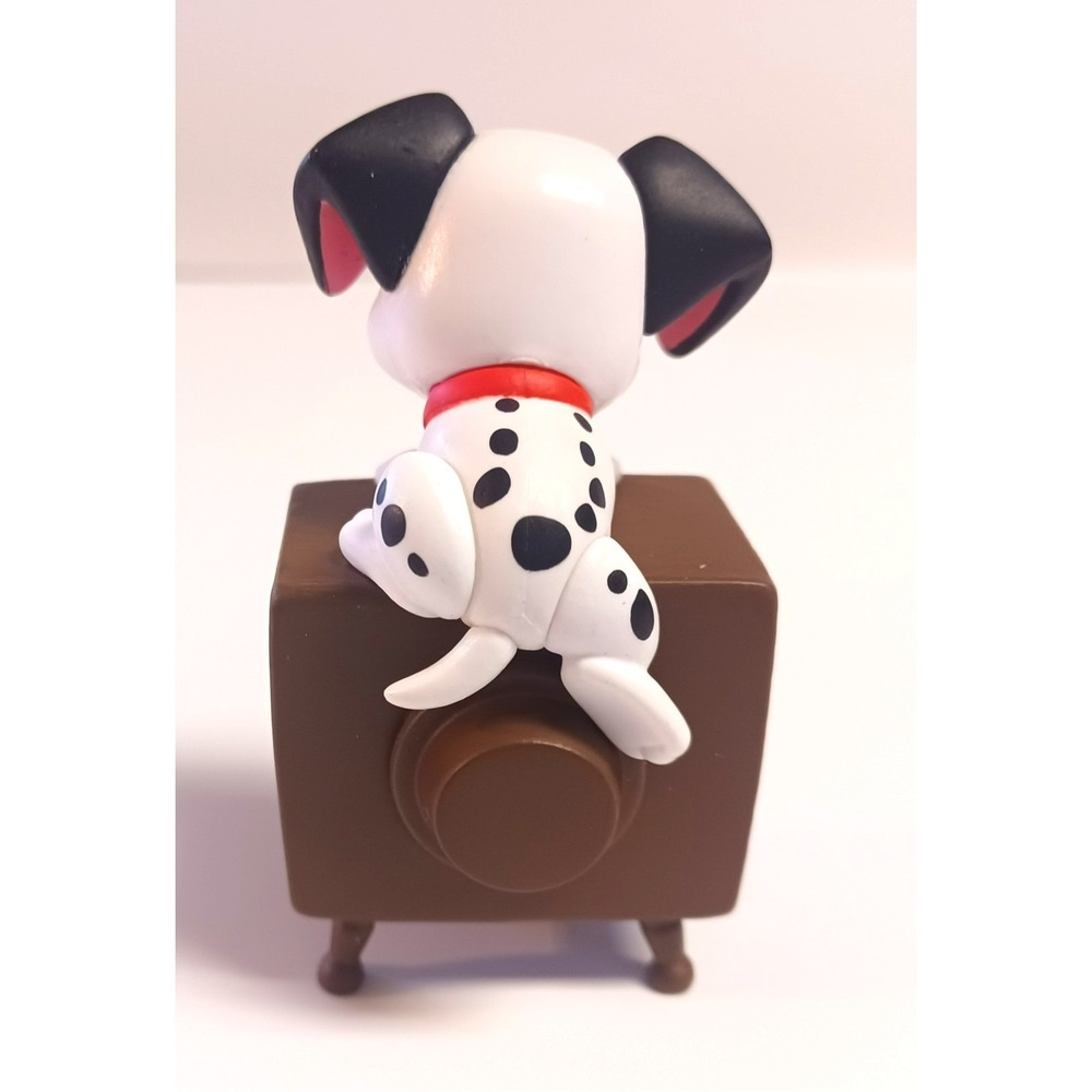 NOB Funko Disney Mystery Minis 101 Dalmatians LUCKY 1/12 Uncommon Vinyl Figure - Picture 4 of 15